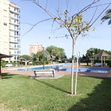Apartment Las Vinas Denia