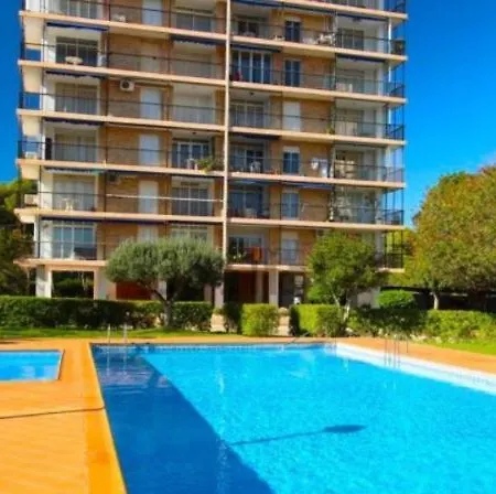 Las Vinas Apartment Denia