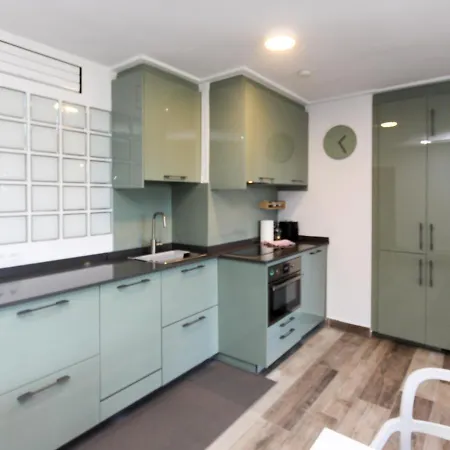 Las Vinas Apartment
