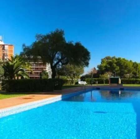Apartment Las Vinas Denia
