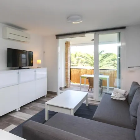 Apartment Las Vinas Denia